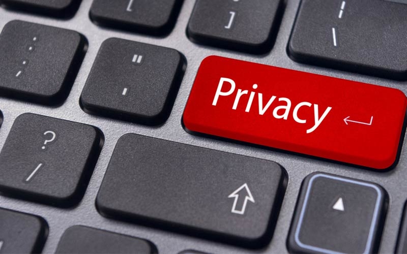 privacy online proteggere dati